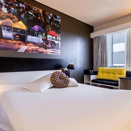 ホテル Ibis Styles Porto Alegre Centro -5 Minutos Da Rodoviaria E Do Moinhos De Vento エクステリア 写真
